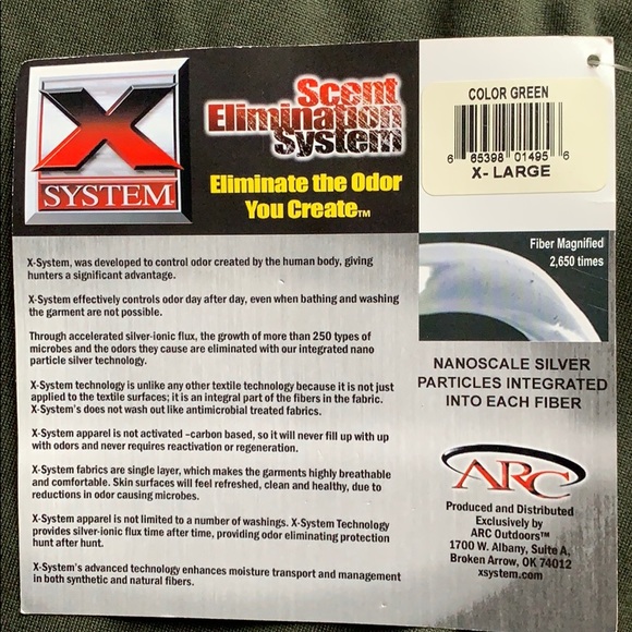 X System Fleece - Picture 4 of 4